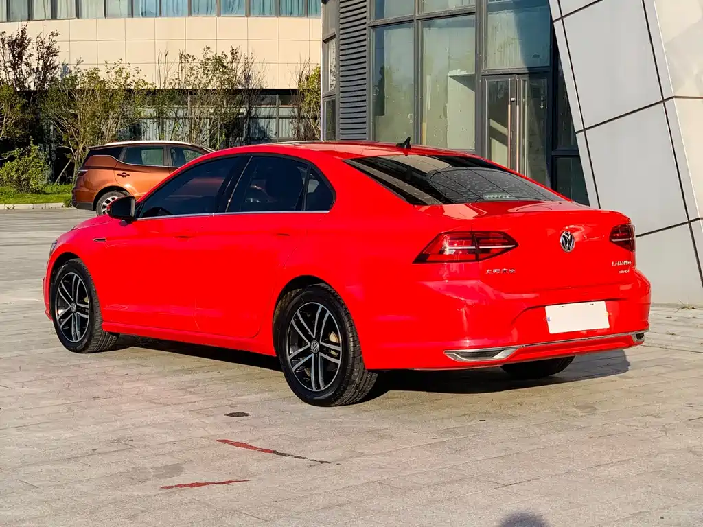 Volkswagen Lamando — миниатюра 4