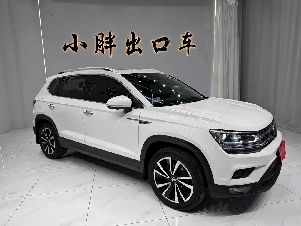 Volkswagen Tharu 2022 280TSI Luxury
