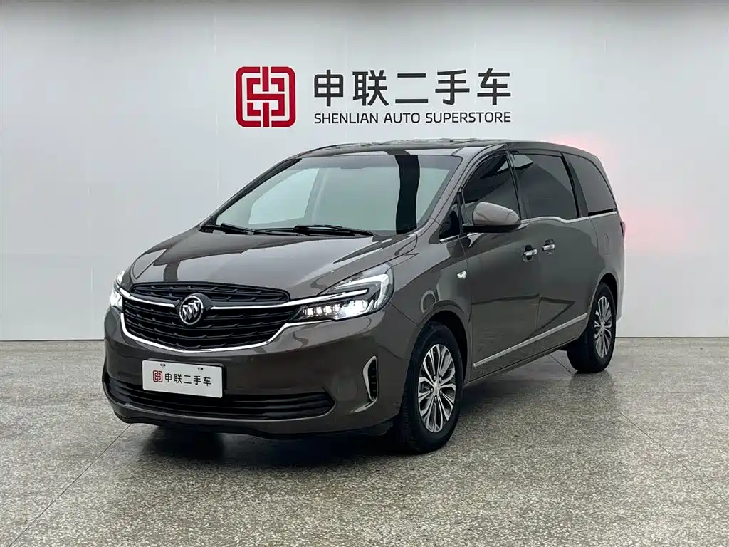Buick GL8 2020
