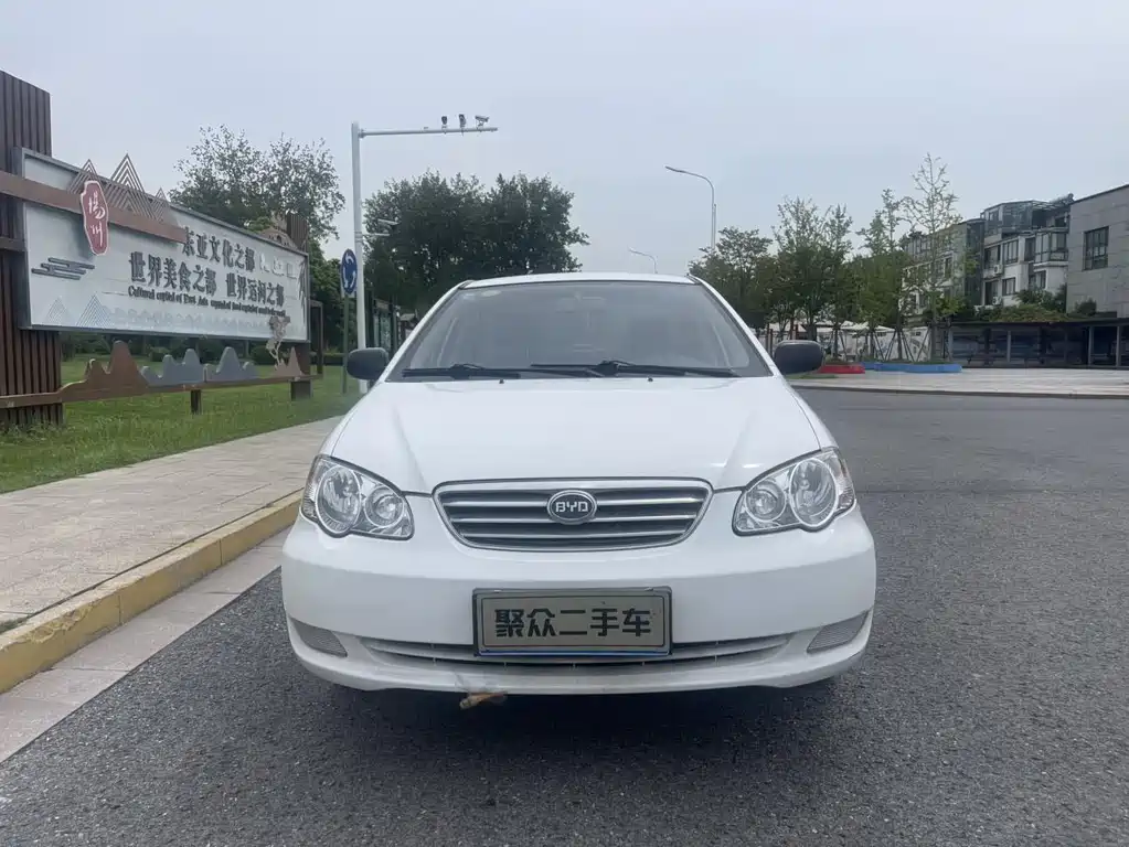 BYD F3