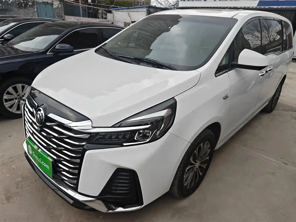 Buick GL8 2022