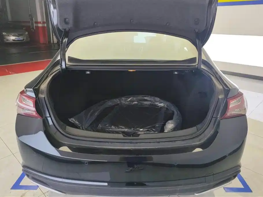 CHEVROLET MAI RUIBAO XL