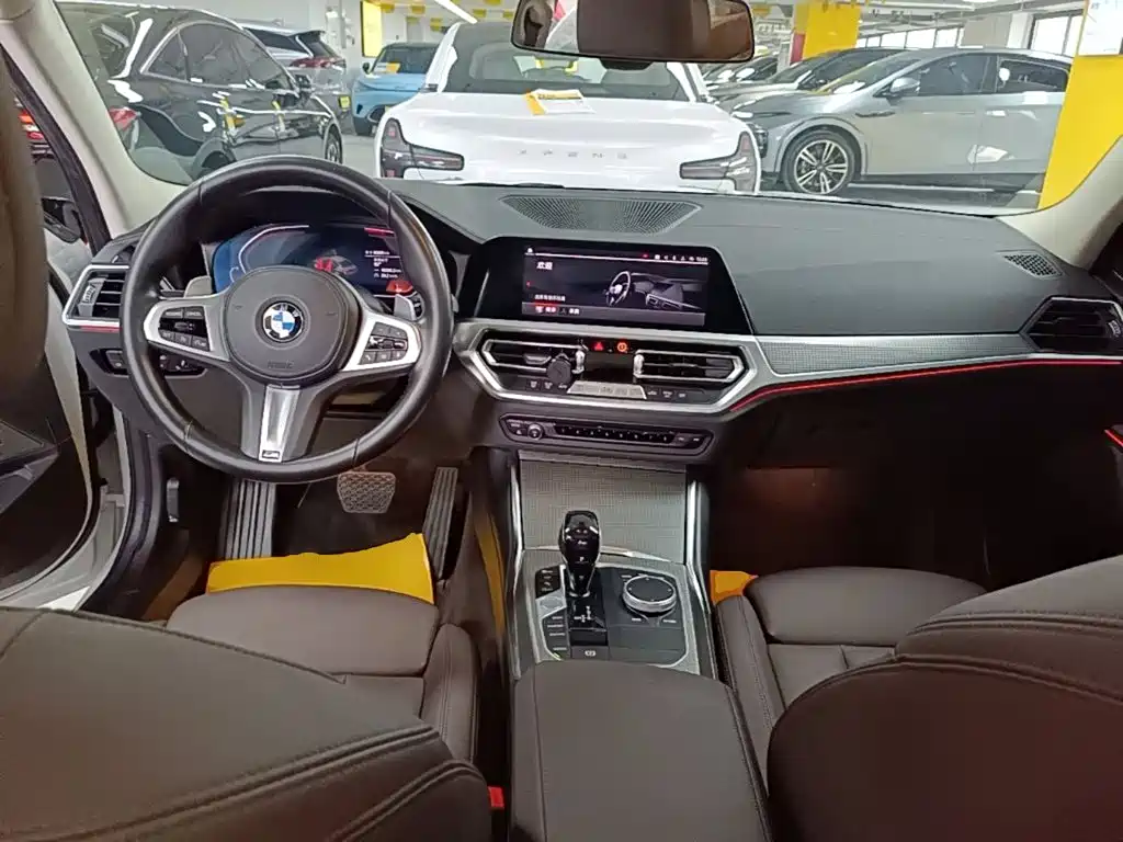 BMW 3 Series 3 2021 325i M Sport