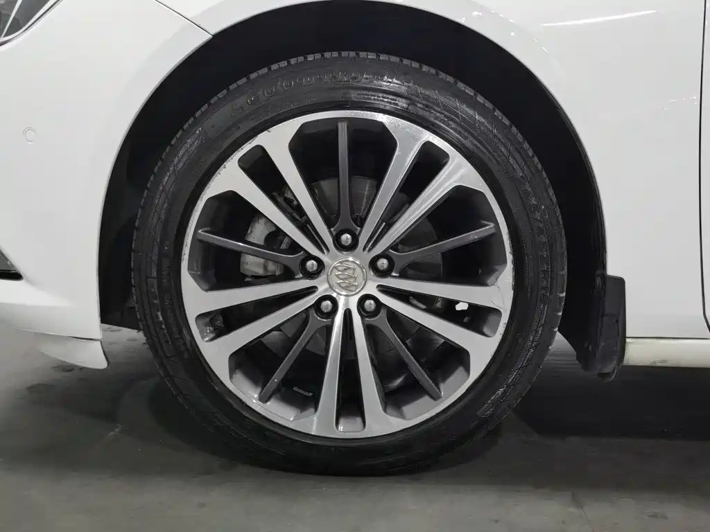 Buick Regal — миниатюра 17