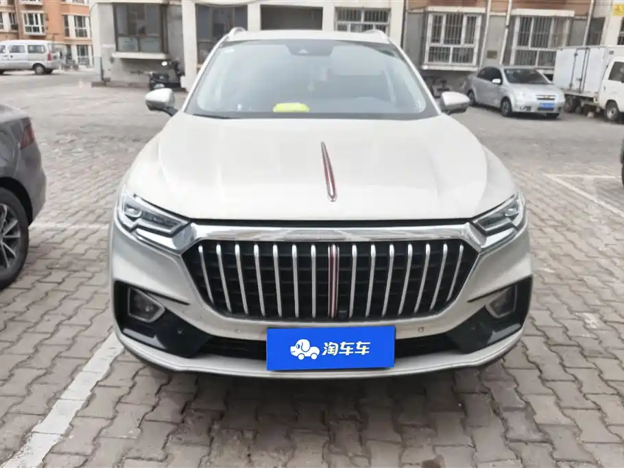 Hongqi HONGQI HS5