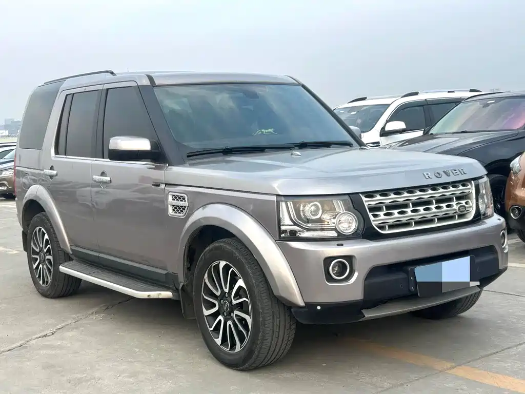 Land Rover Discovery 2005 4.0 SC V6 HSE