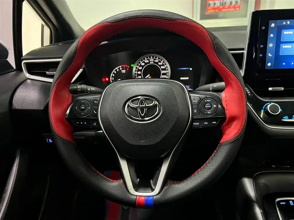 TOYOTA LEI LING