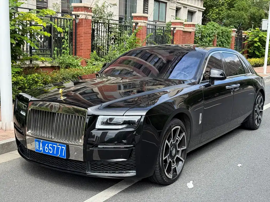 Rolls-Royce Ghost