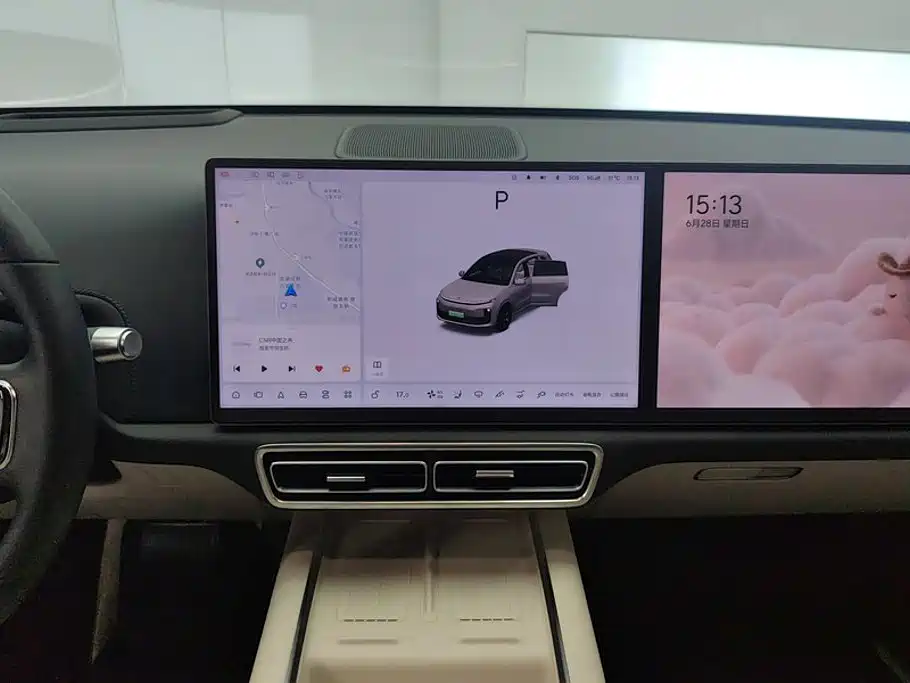Li Auto Li L6 — миниатюра 13