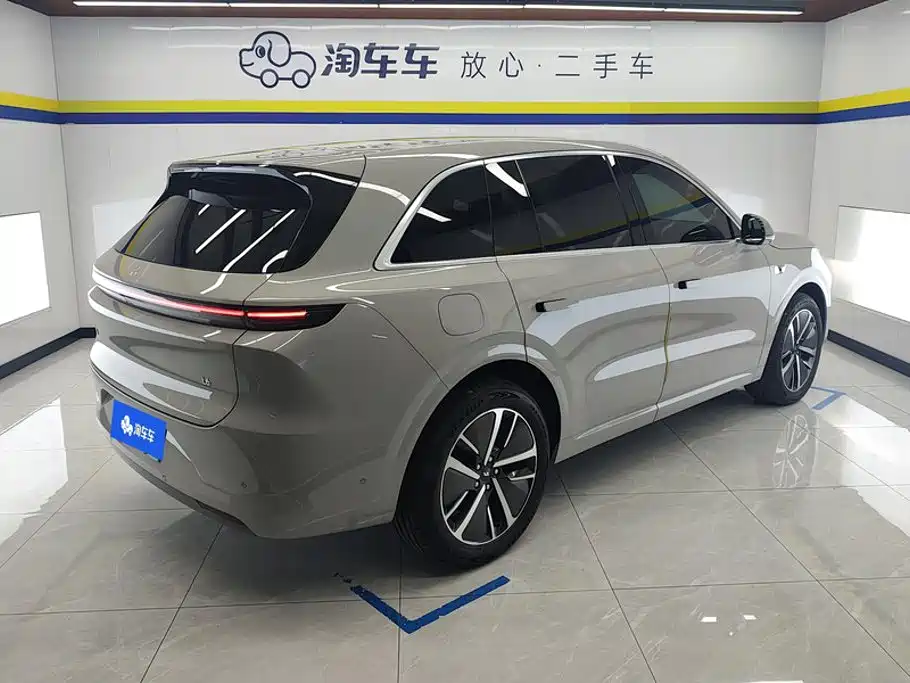 Li Auto Li L6 — миниатюра 3