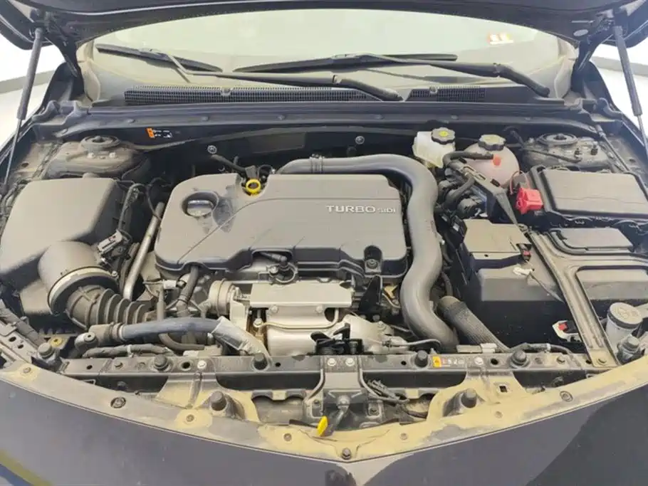 CHEVROLET MAI RUIBAO XL