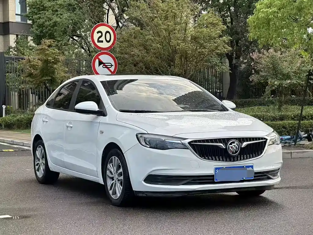 BUICK YINGLANG