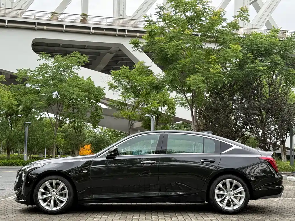 Cadillac CT5 2024 28T Luxury Pro