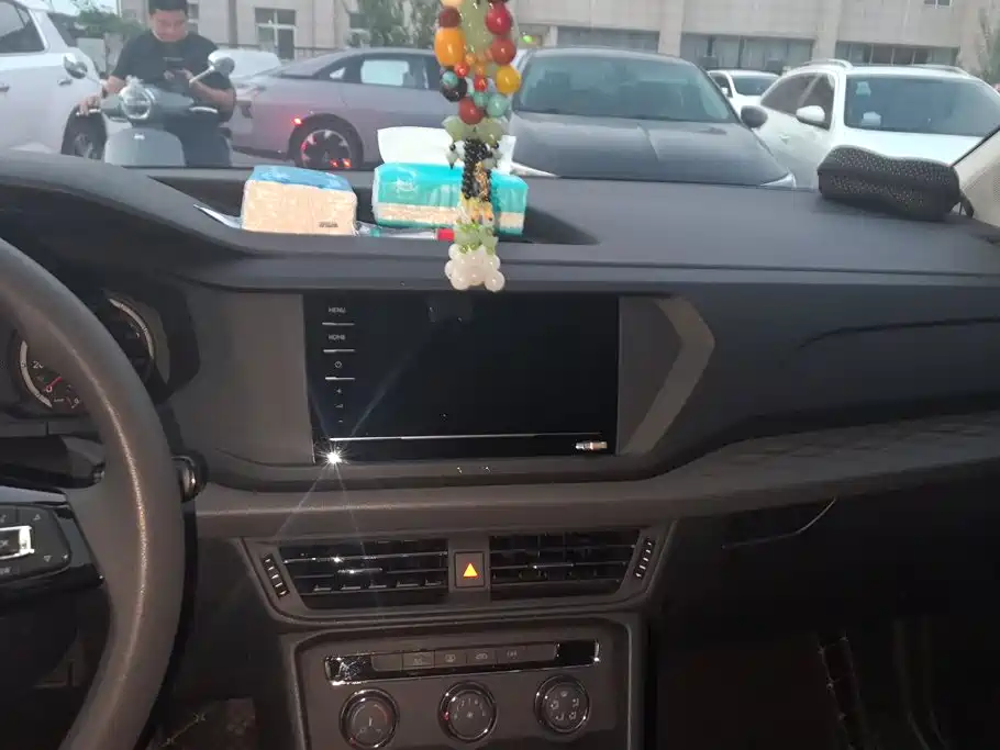 Volkswagen Tharu — миниатюра 13