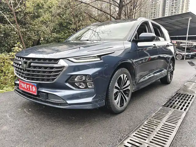 WULING WULING CAPGEMINI