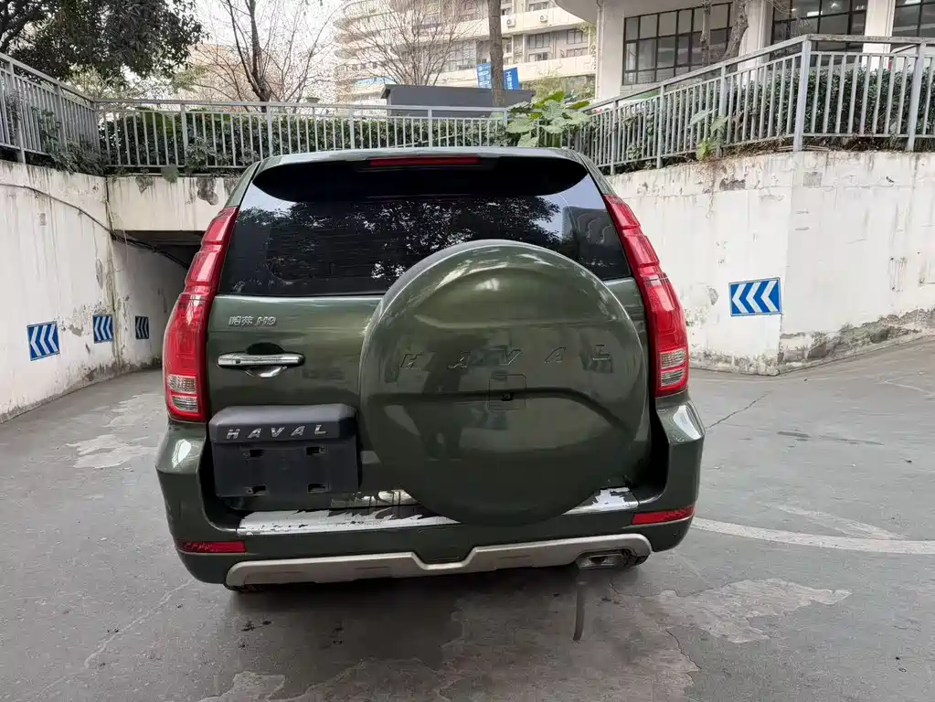 HAVAL H9