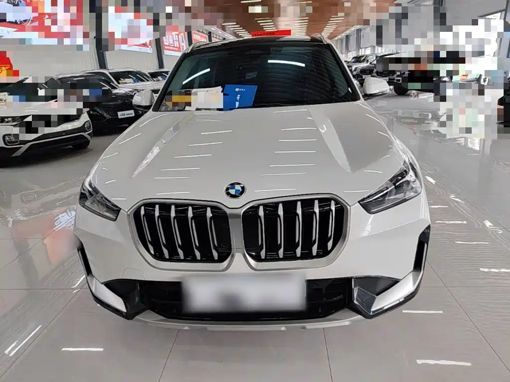BMW X1 2024 sDrive25Li X