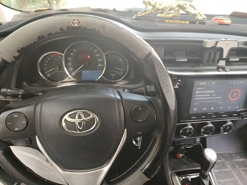 Toyota Levin — миниатюра 13