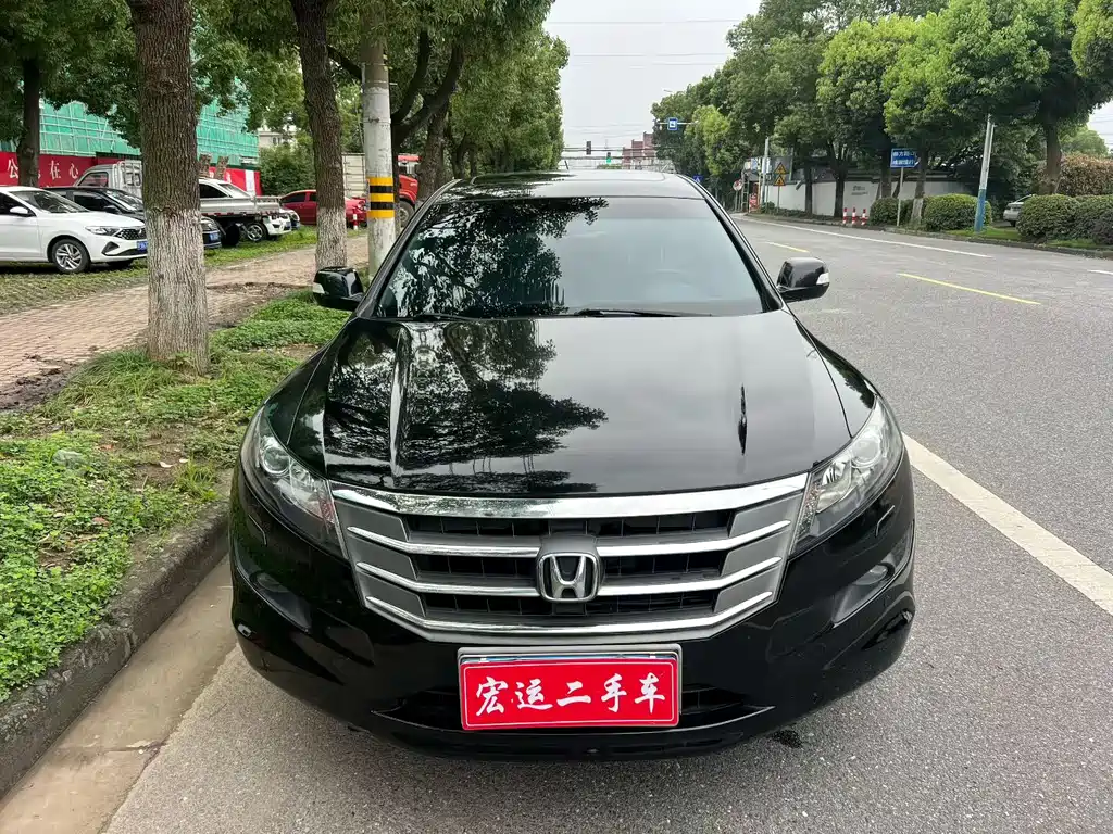 Honda Crosstour 2012 2.4L Luxury