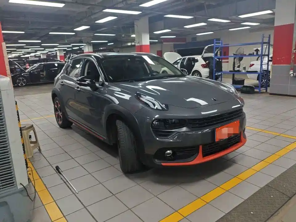 Lynk & Co 02 2019 1.5T DCT Pro VI