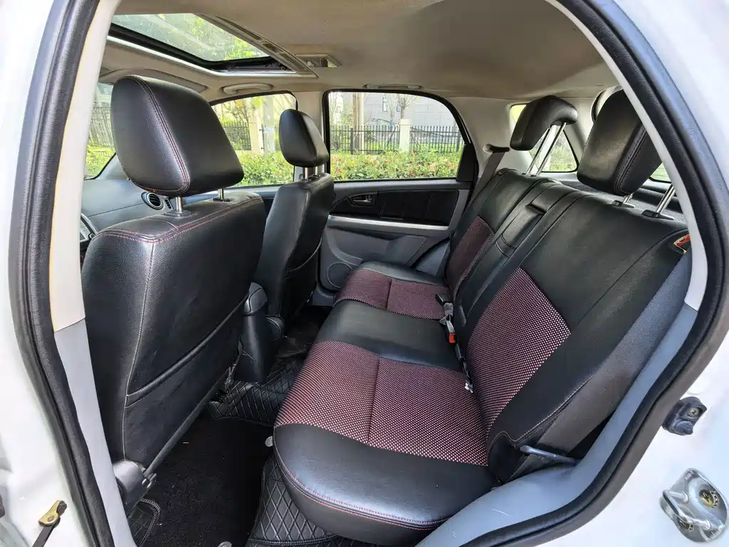 Suzuki SX4 — миниатюра 12