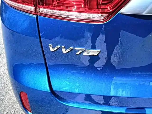 Wey Wey VV7 — миниатюра 7