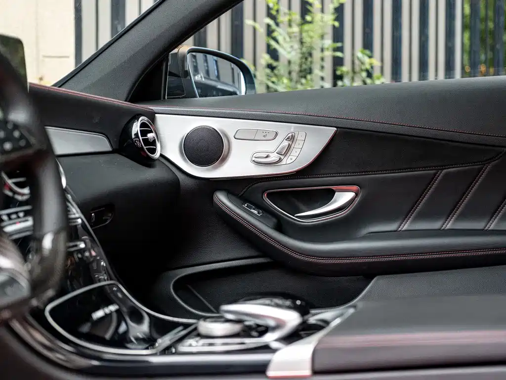 Mercedes-Benz C-Class A MG C AMG 2016 AMG C 63 Coupe