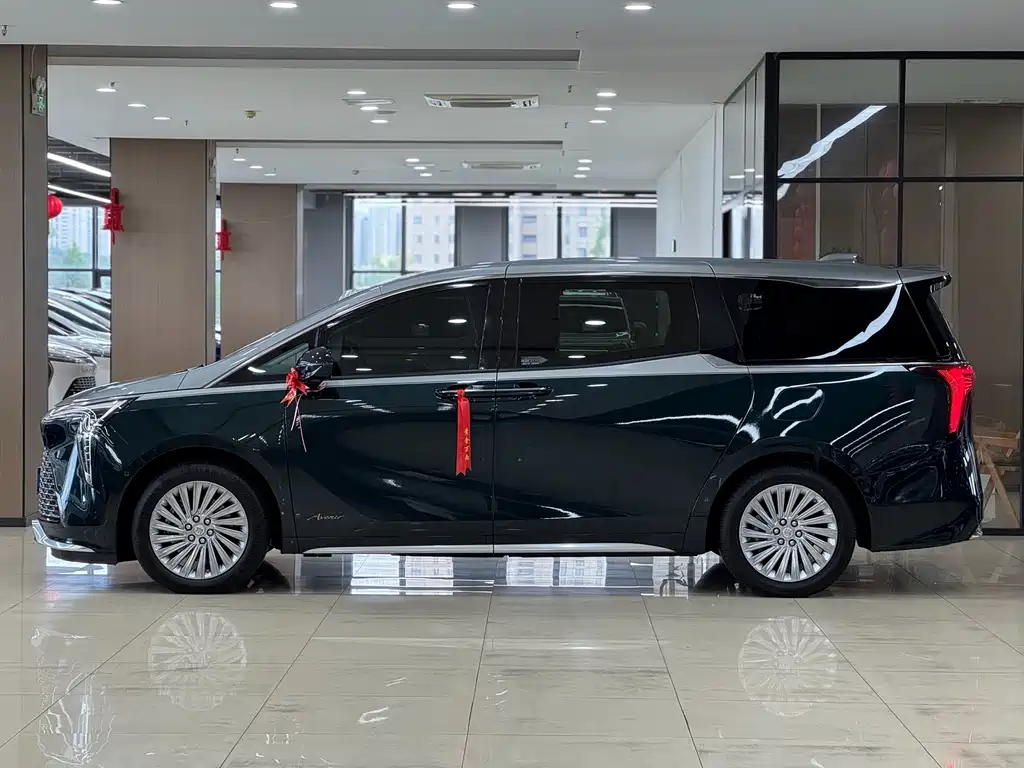 Buick Century 2023 2.0T мест