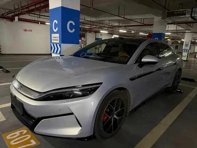 2025 BYD Han