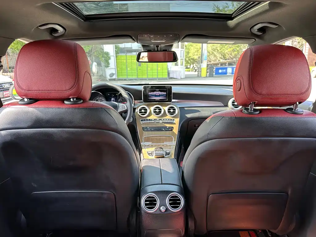 Mercedes-Benz GLC Coupe — миниатюра 10