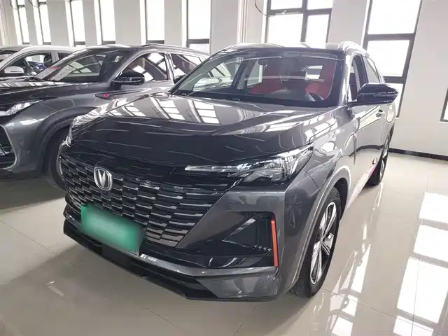 CHANGAN CS55PLUS