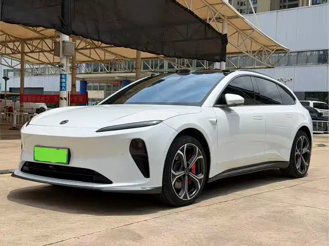 NIO ET 5 T 2024 75k Wh Touring — фото 1