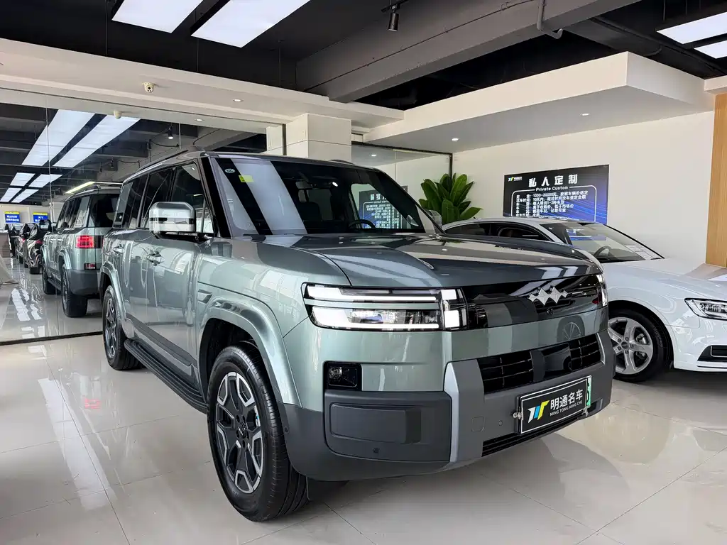 Fangchengbao Leopard 7 7 2025 200KM Max