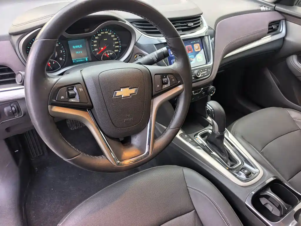 Chevrolet Malibu — миниатюра 16