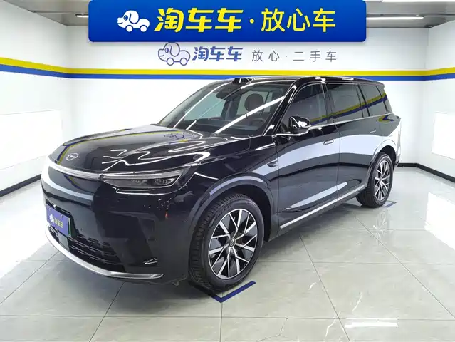 Trumpchi S 9 2025 UItra 5 — фото 1