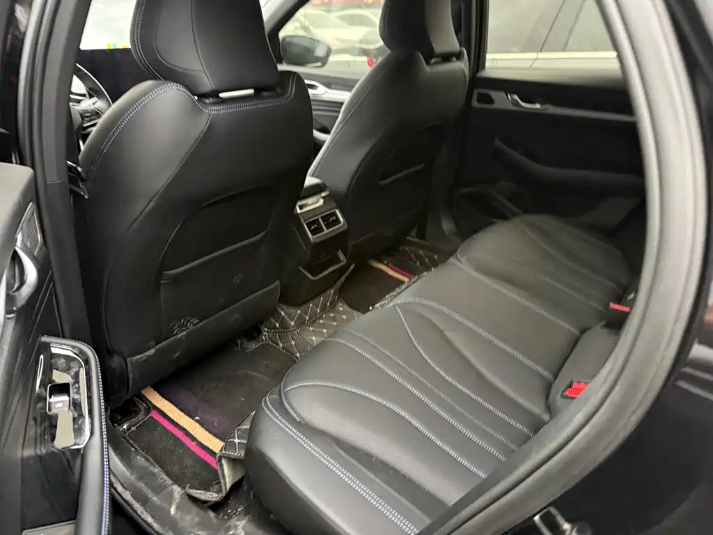 Geely Xingrui — миниатюра 5