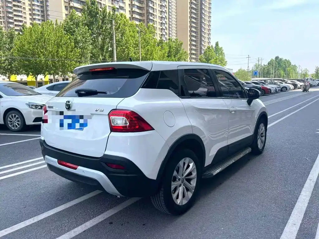 Zhonghua V3 — миниатюра 7