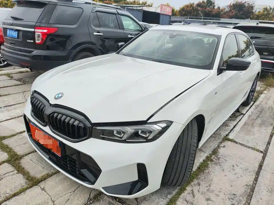BMW 3 Series — миниатюра 2