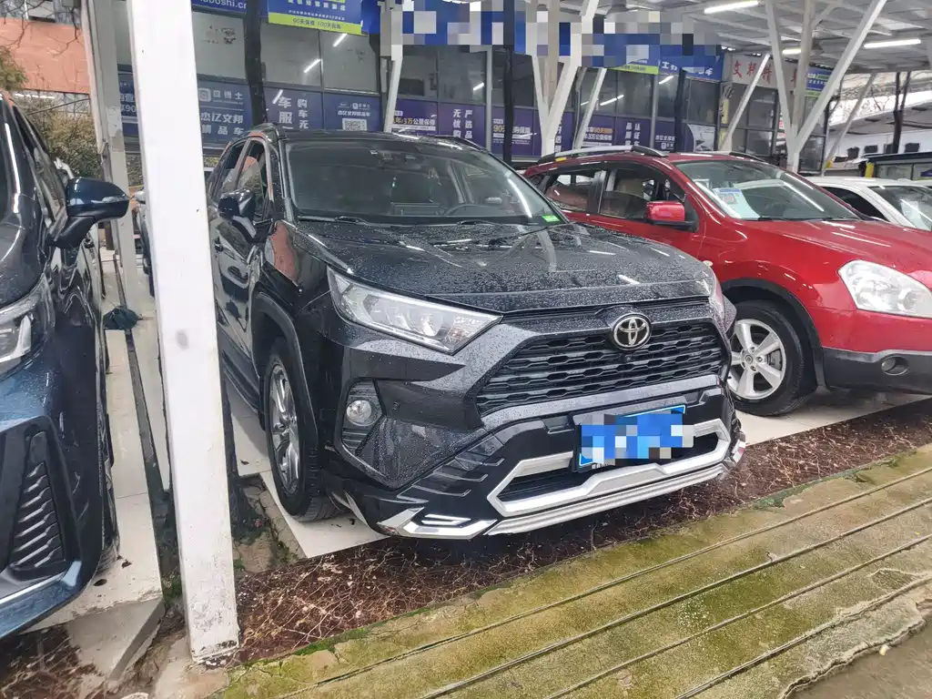 TOYOTA RAV4 RONGFANG