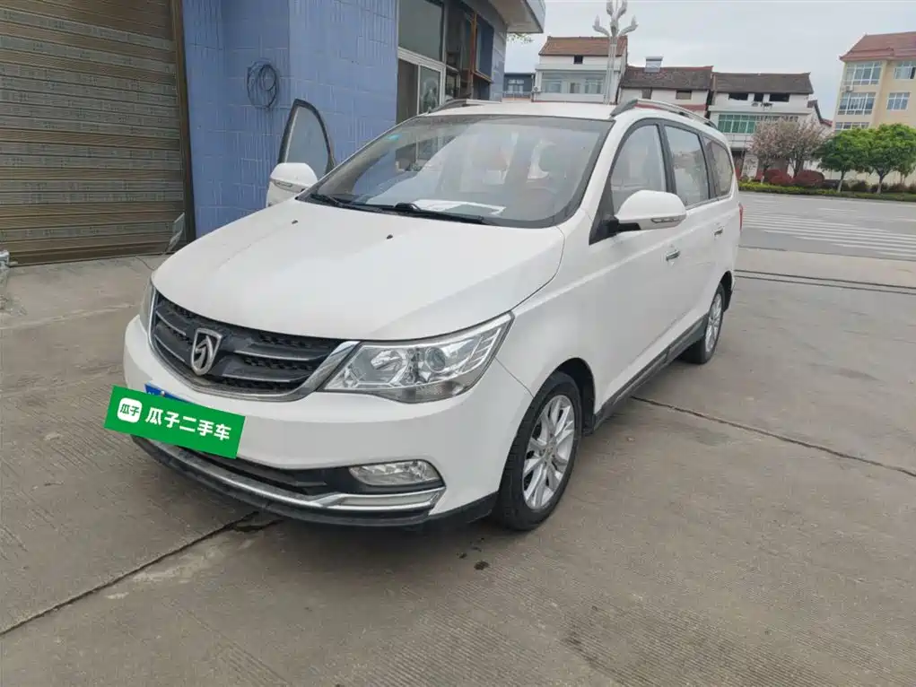 Baojun 730 2018