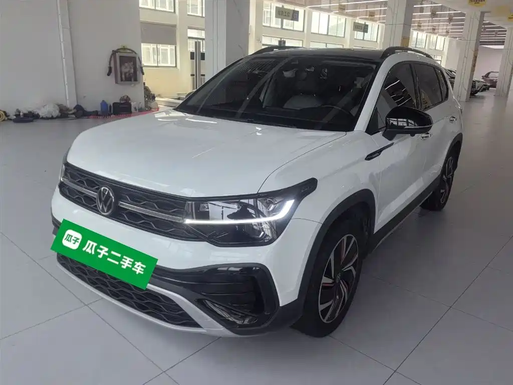 Volkswagen Tharu 2023