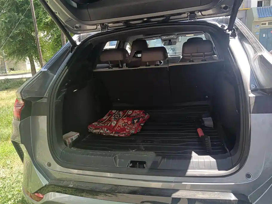 BYD Song Plus PLUS 2025 EV Smart Drive 520km Luxury