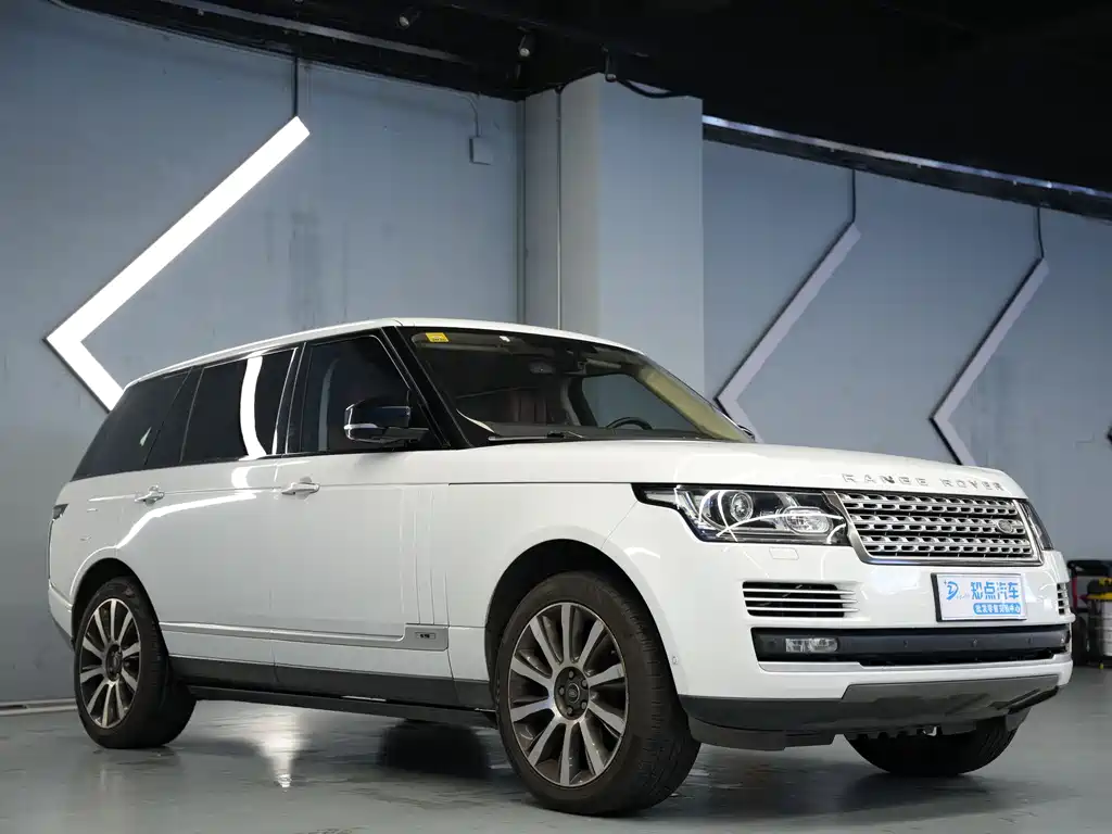 Land Rover Range Rover 2016 5.0 SC V8 AB Long Wheelbase