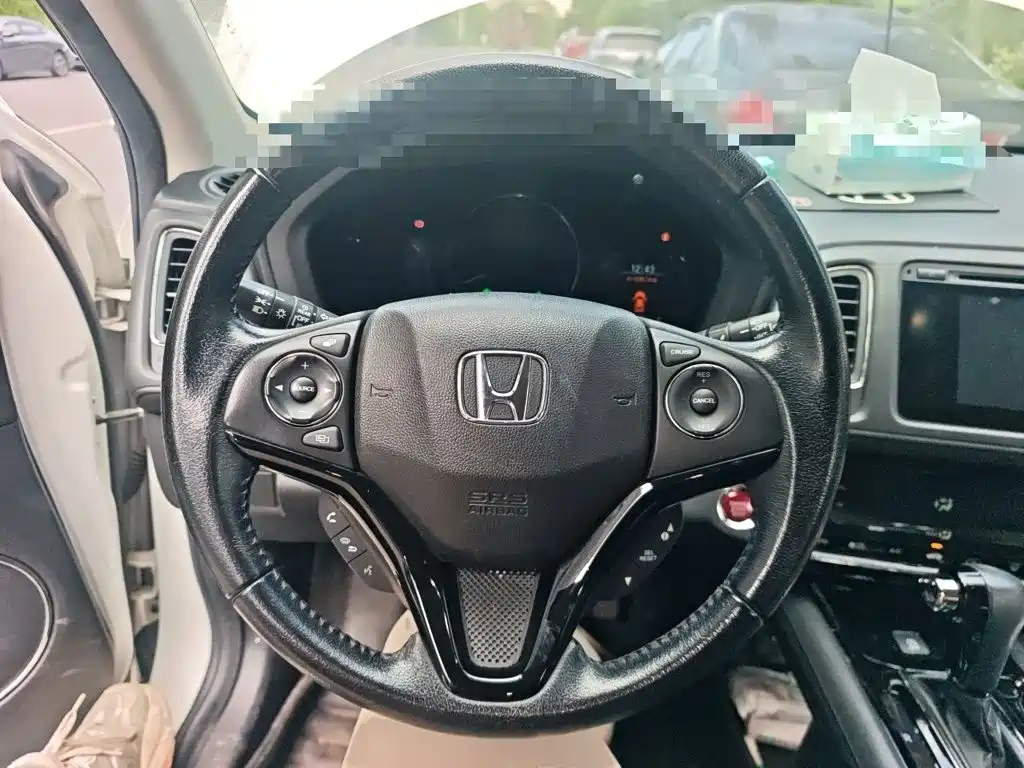 Honda Vezel — миниатюра 3