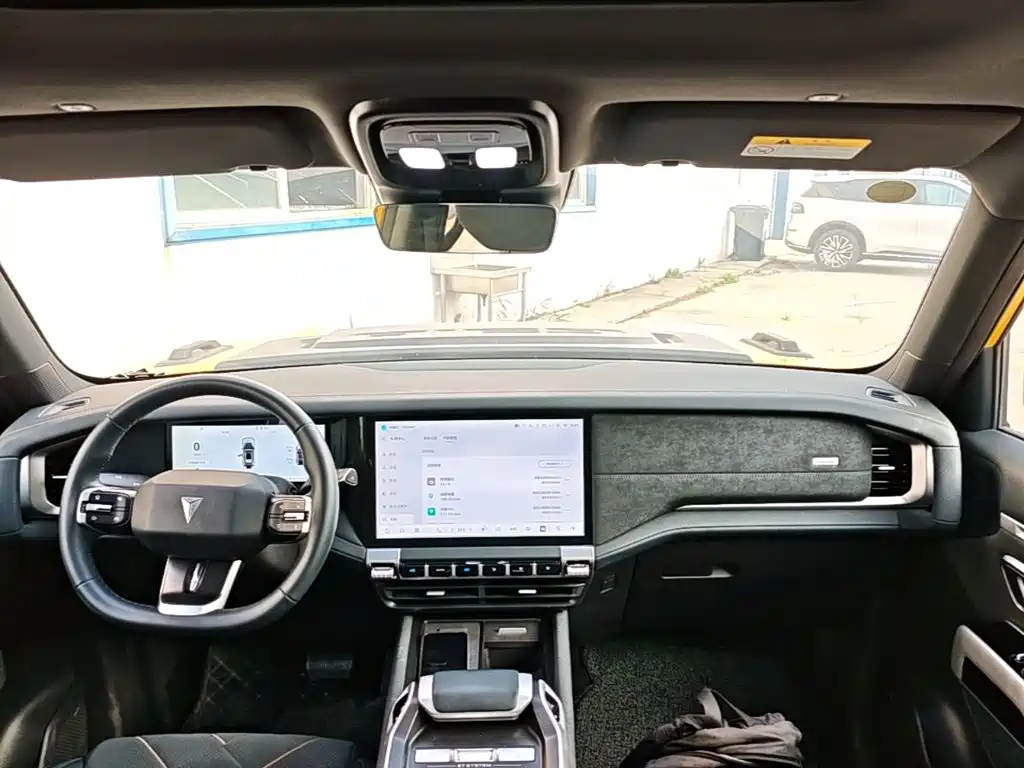 Deepal Deepal G318 — миниатюра 10