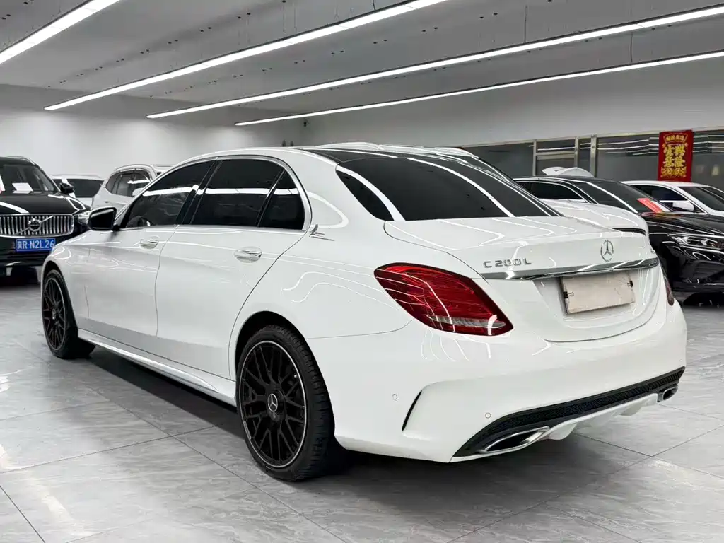 Mercedes-Benz C-Class — миниатюра 4