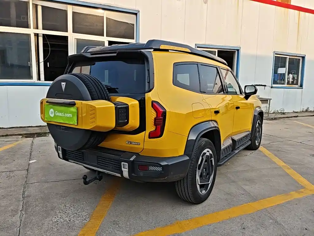 Deepal Deepal G318 — миниатюра 7