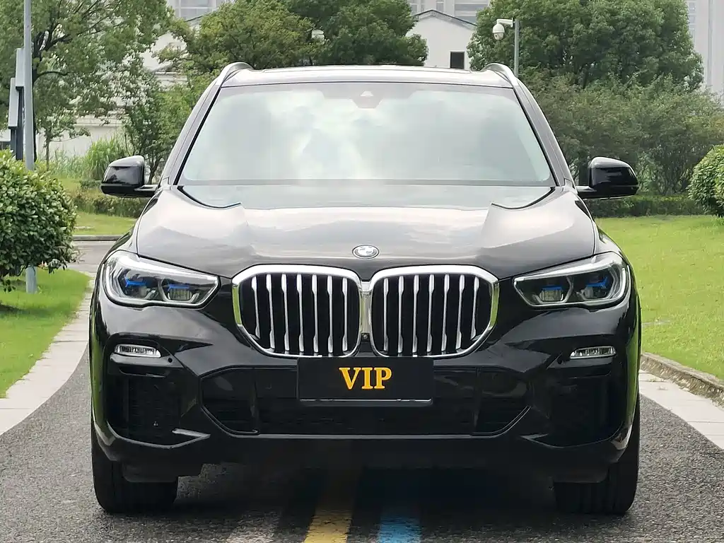 BMW X5 2020 xDrive40i M Sport