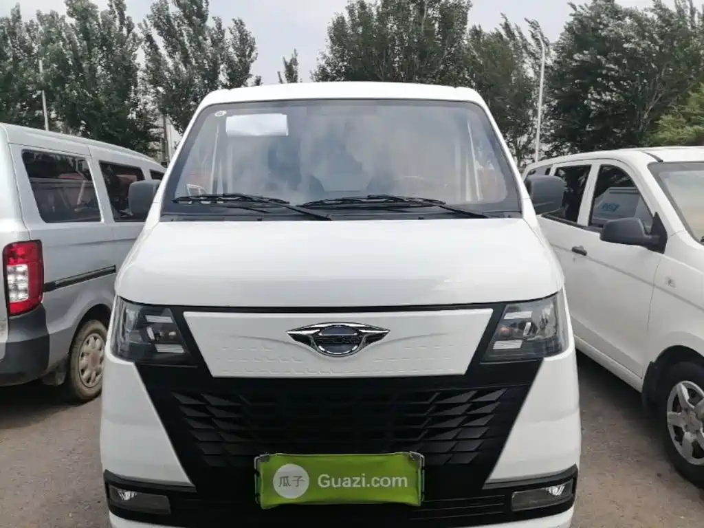 Foton EV6 — миниатюра 3
