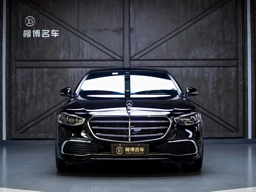 Mercedes-Benz S-Class S 2022 S 400 L Luxury
